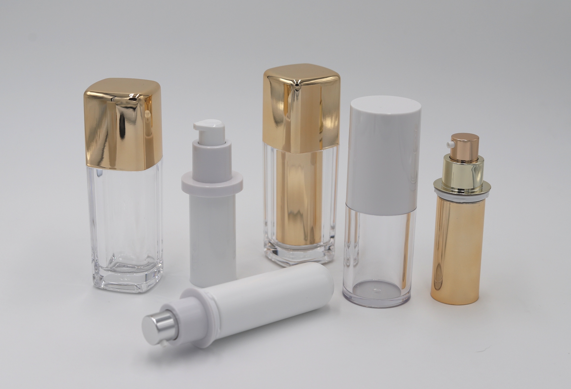 Refillable & Replaceable Containers